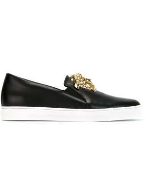 Medusa Slip-on Sneakers
