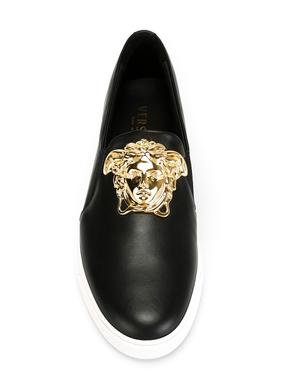 Medusa Slip-on Sneakers