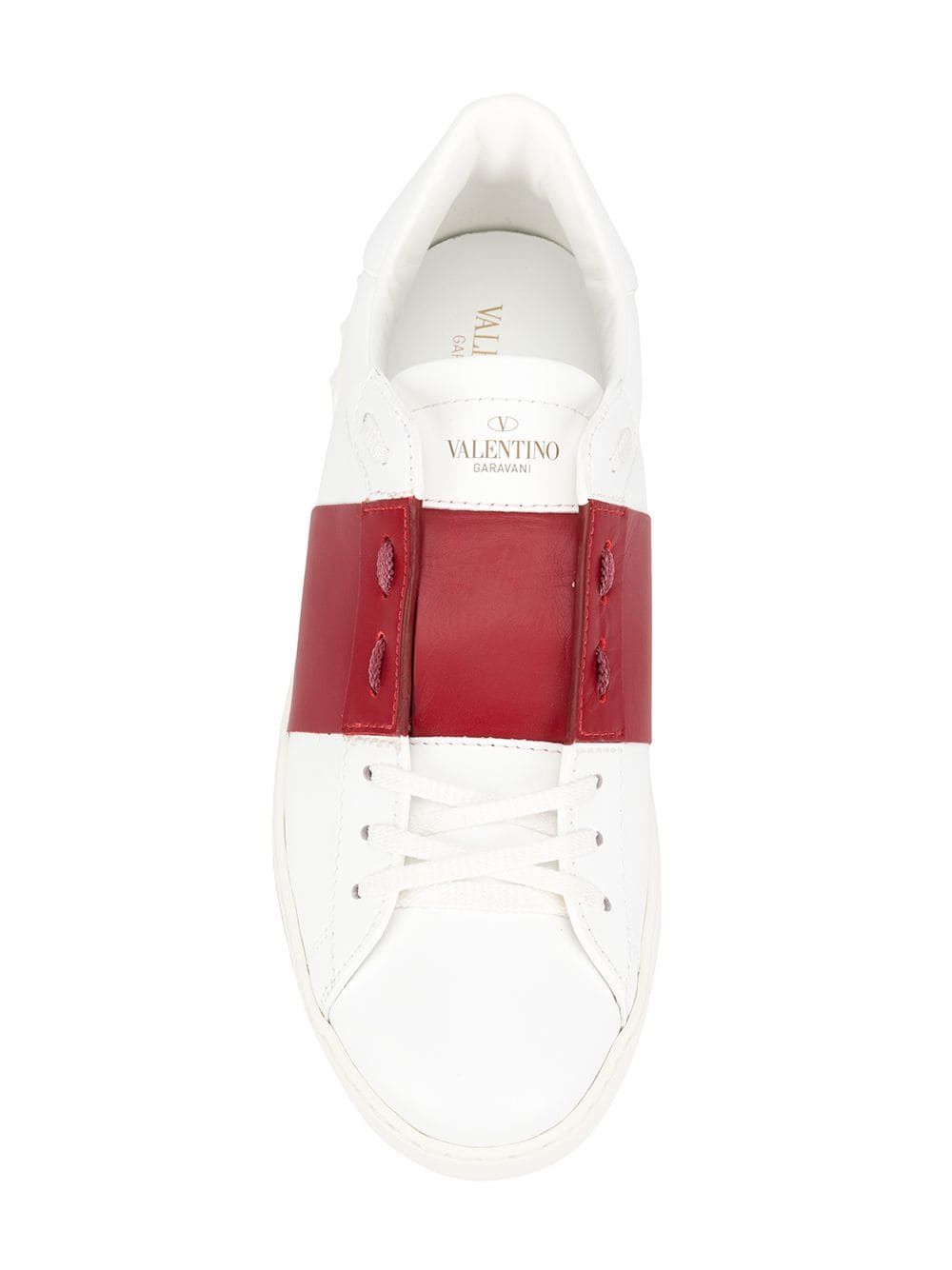 VALENTINO Open Sneakers