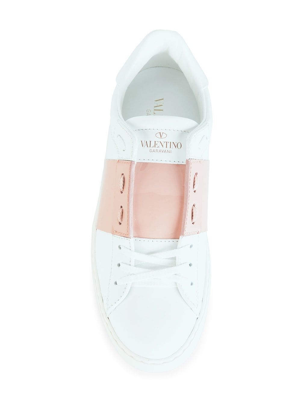 VALENTINO Open Sneakers