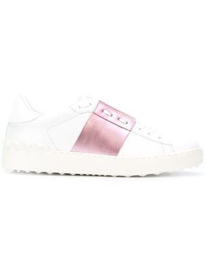 Open Rockstud Sneakers