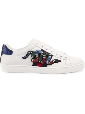 Ace embroidered sneakers
