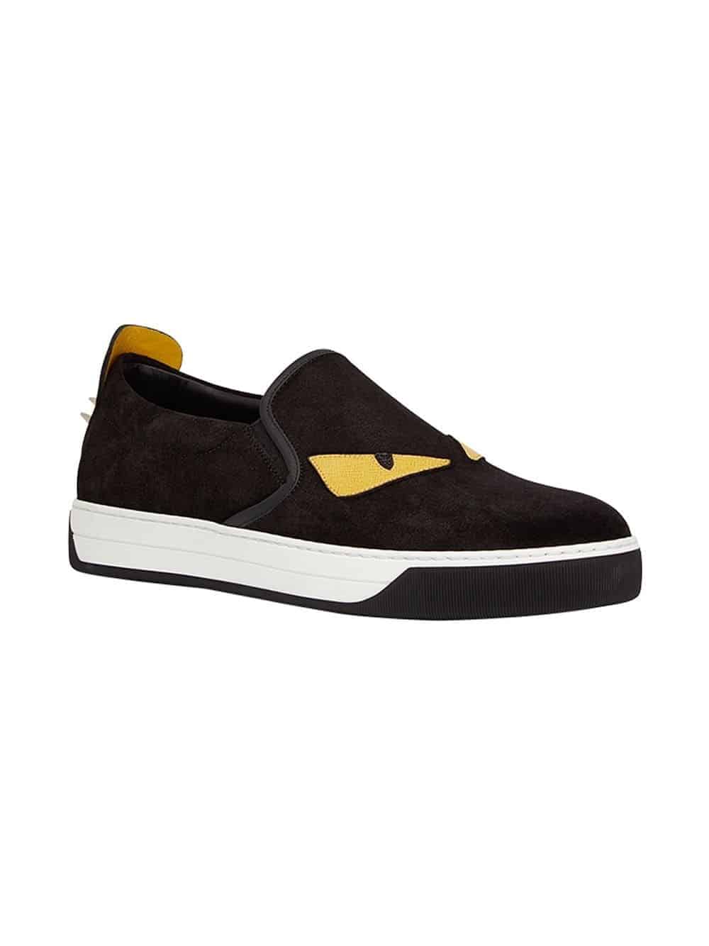 Bag Bugs slip-on sneakers