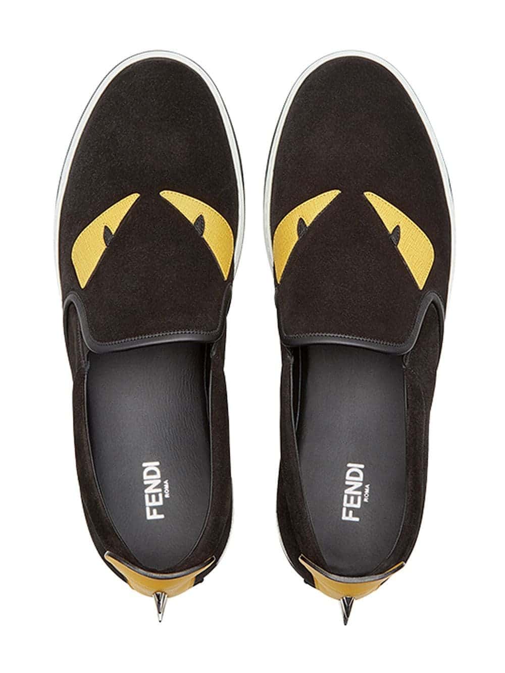Bag Bugs slip-on sneakers