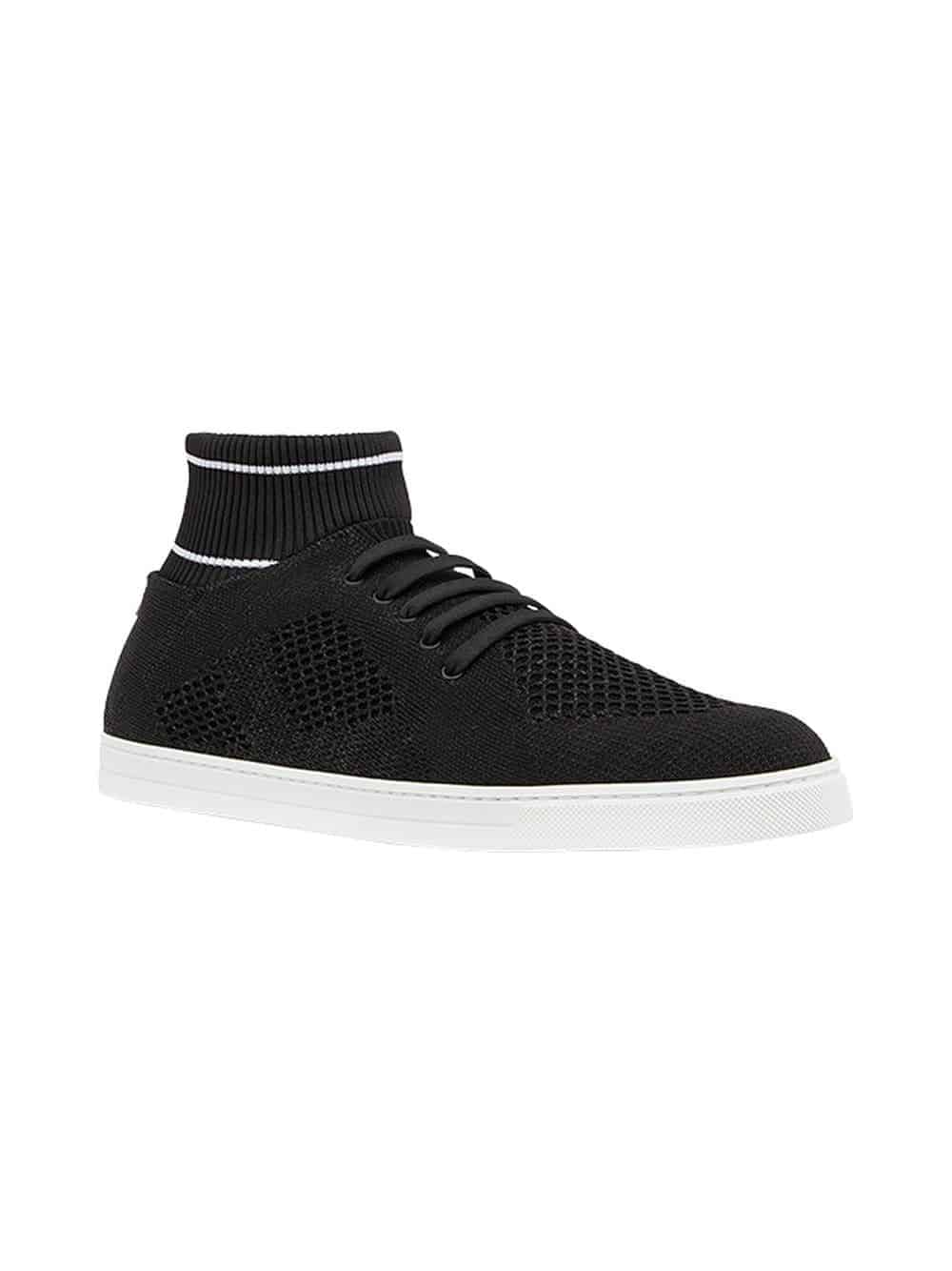 sport sock sneakers