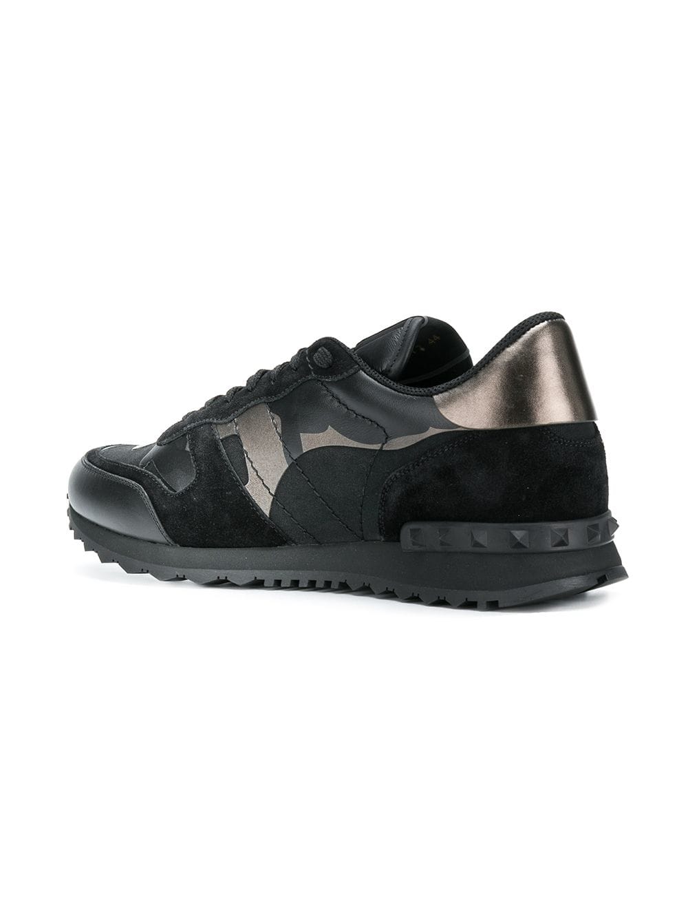 Camouflage Rockrunner sneakers