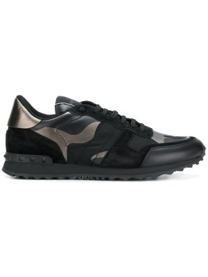 Camouflage Rockrunner sneakers