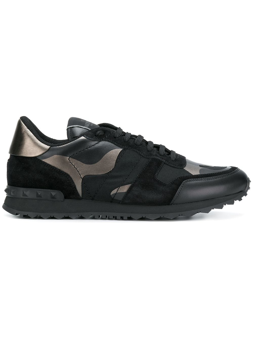 Camouflage Rockrunner sneakers
