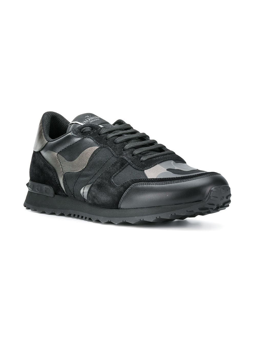 Camouflage Rockrunner sneakers