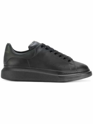 ALEXANDER MCQUEEN oversized sole sneakers