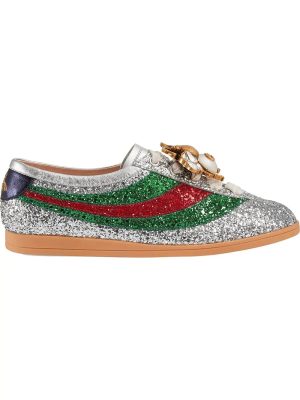 Falacer glitter sneakers