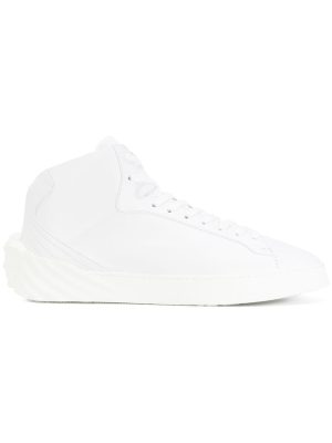 Medusa Hi-top Sneakers