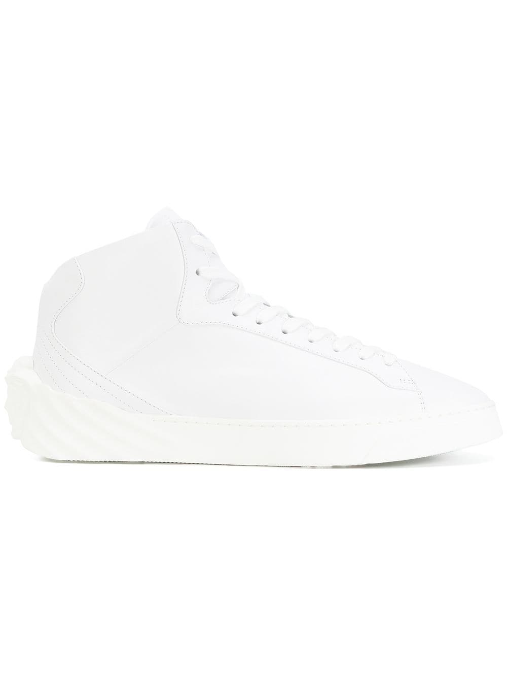 Medusa Hi-top Sneakers