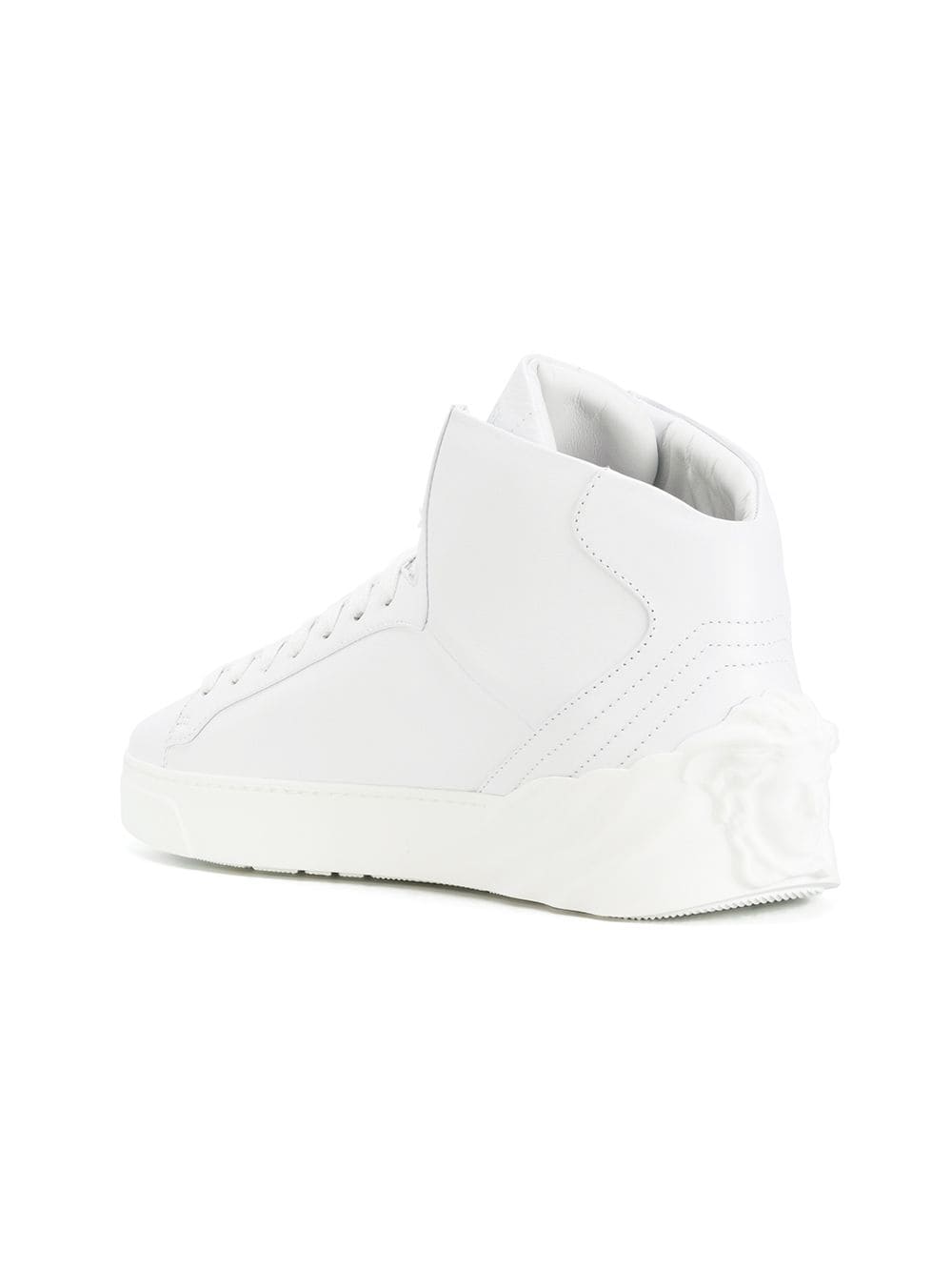 Medusa Hi-top Sneakers