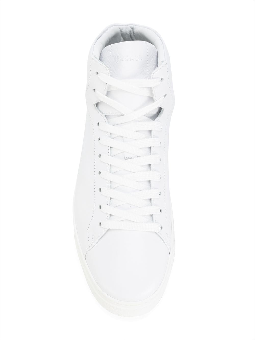 Medusa Hi-top Sneakers