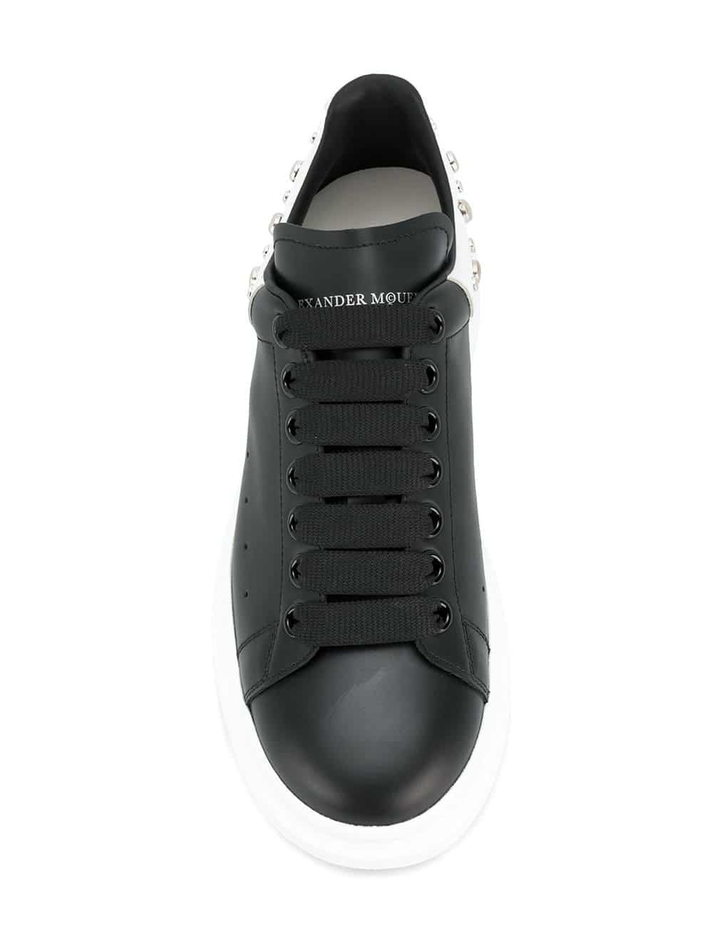 oversized sole sneakers