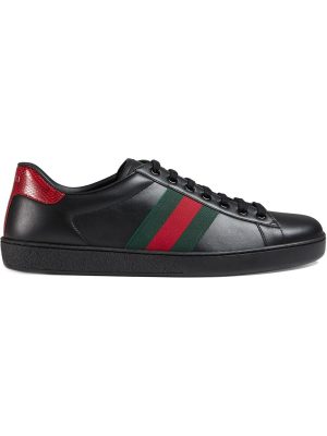 Ace leather sneakers