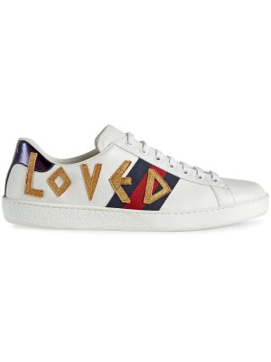 GUCCI Ace embroidered sneaker
