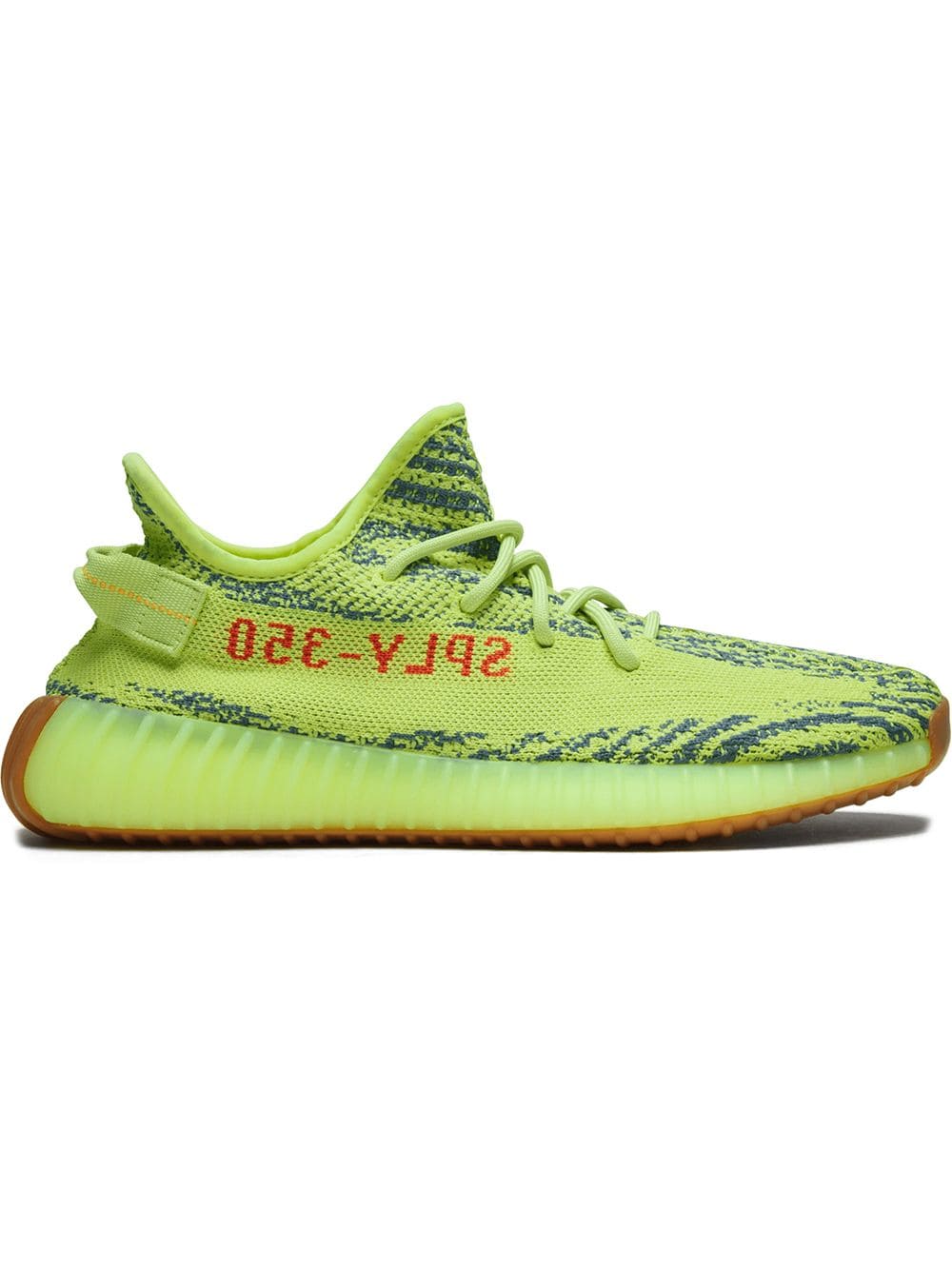 Boost 350 V2 Semi Frozen Yellow