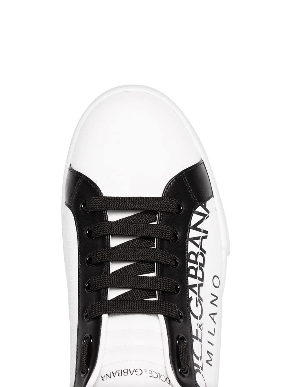 Portofino leather sneakers