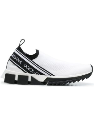 Slip-on Sock Sneakers