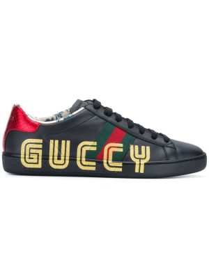 Guccy logo sneakers