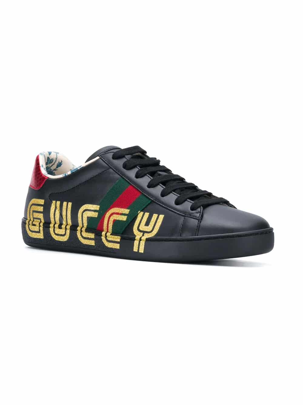 Guccy logo sneakers