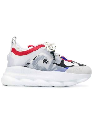 Chain Reaction sneakers