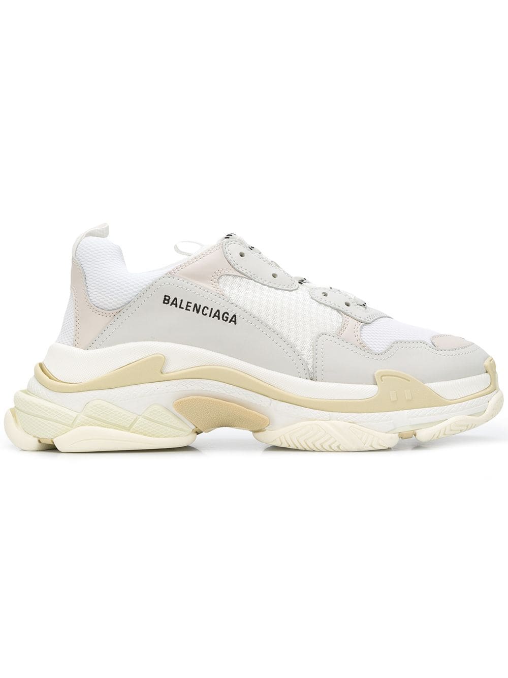 BALENCIAGA Triple S sneakers