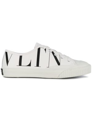 VALENTINO Printed Logo Trainers
