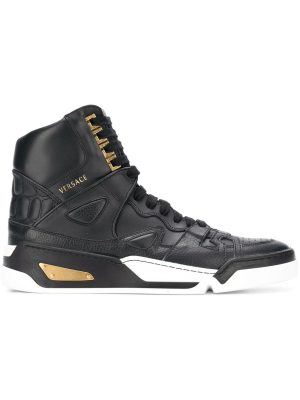 Tribute Hi-top Sneakers