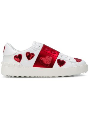Heart Sneakers