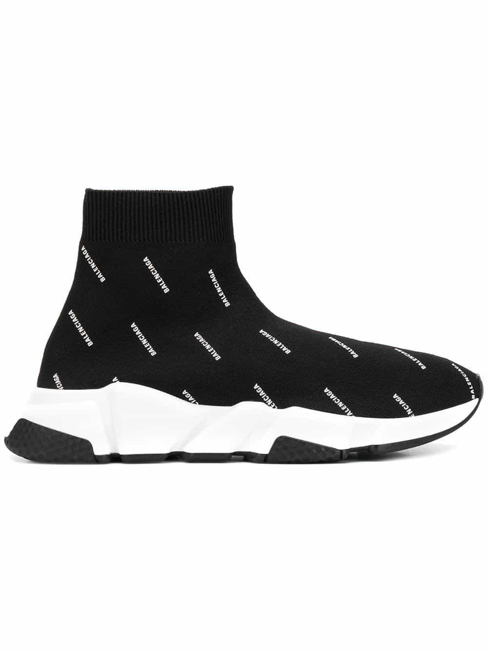 Tess sock hi-top sneakers