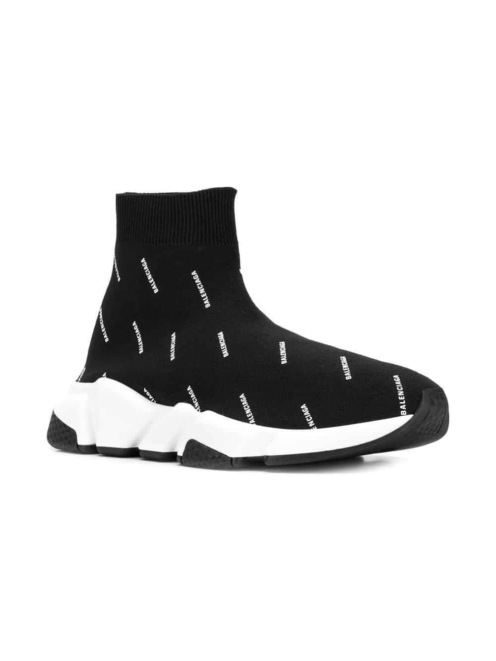 Tess sock hi-top sneakers