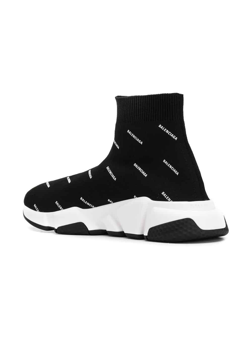 Tess sock hi-top sneakers