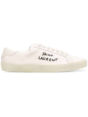 SAINT LAURENT Court Classic SL/06 sneakers