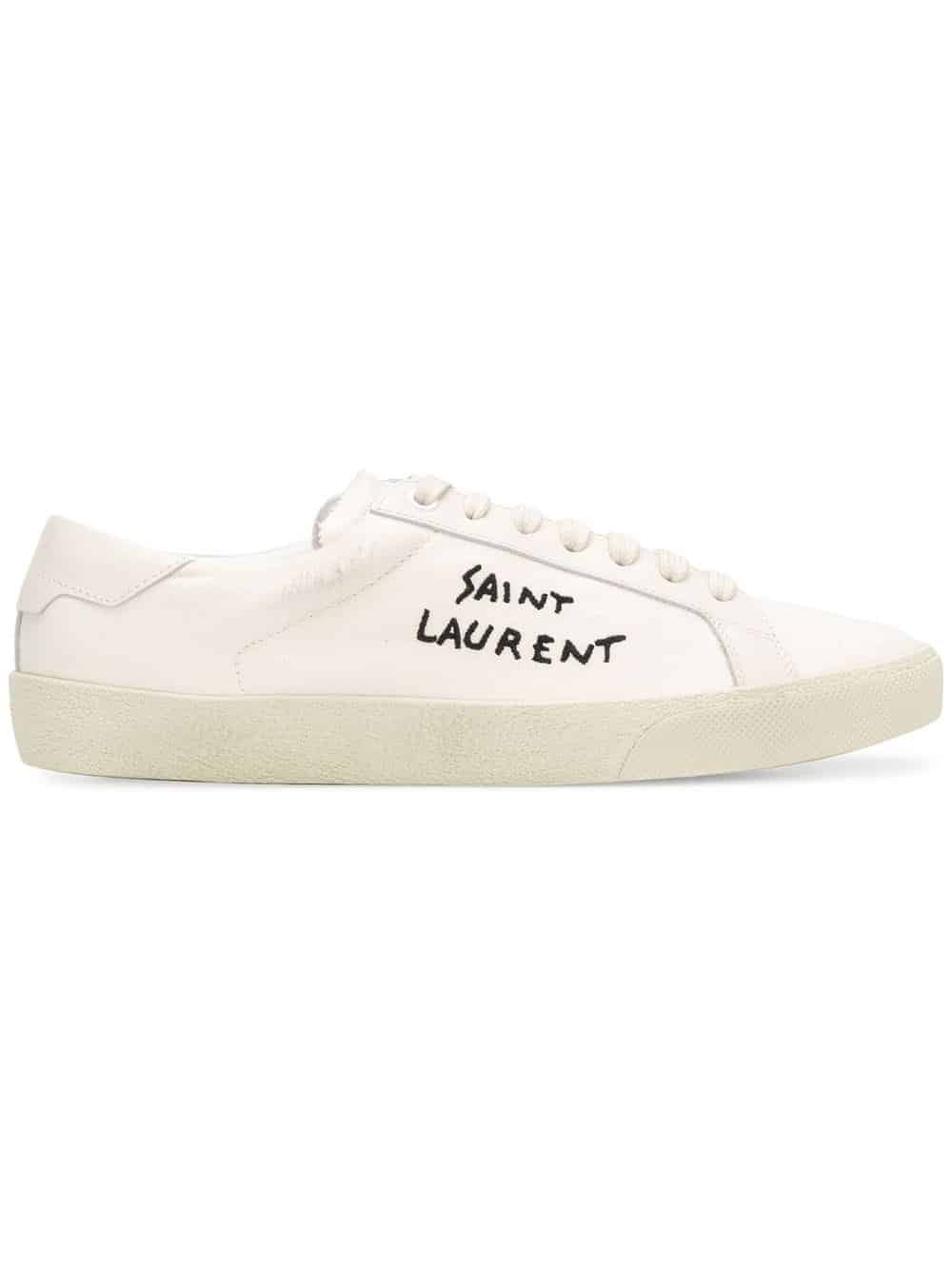 SAINT LAURENT Court Classic SL/06 sneakers