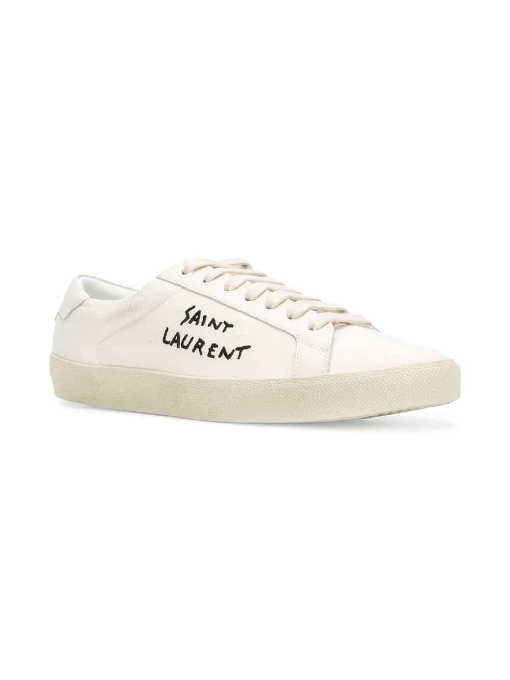 SAINT LAURENT Court Classic SL/06 sneakers