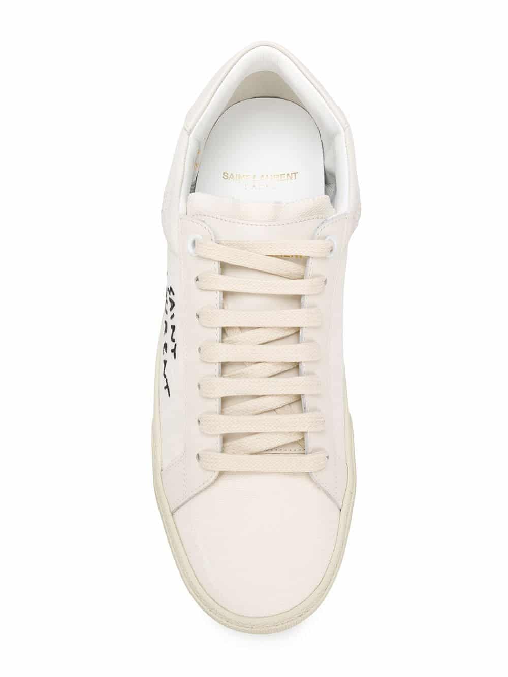 SAINT LAURENT Court Classic SL/06 sneakers