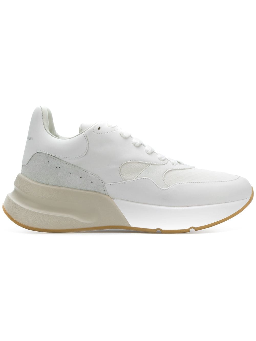 oversized Runner sneakers