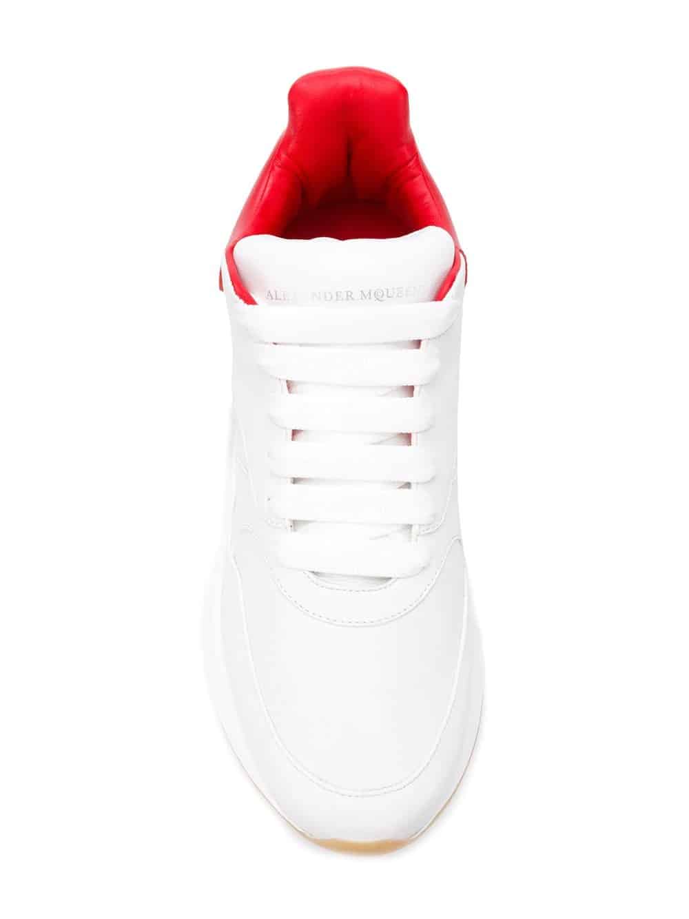 Oversized Runner sneakers