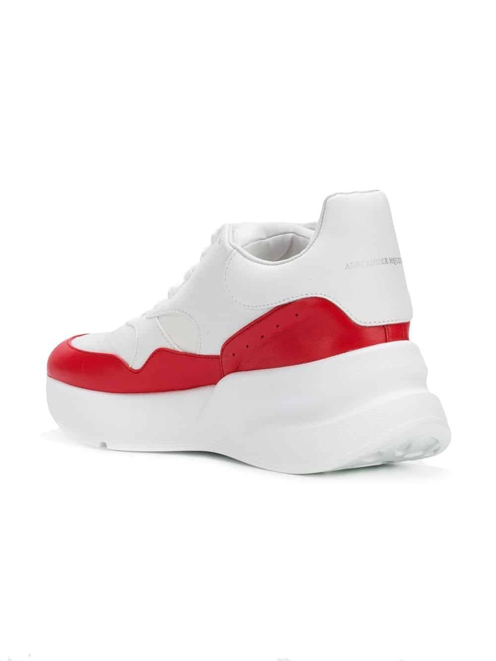 Oversized Runner sneakers