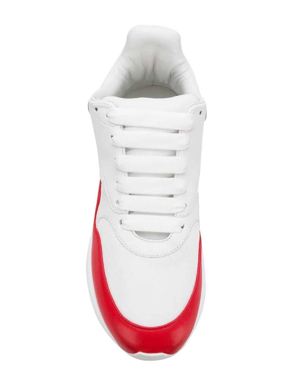 Oversized Runner sneakers