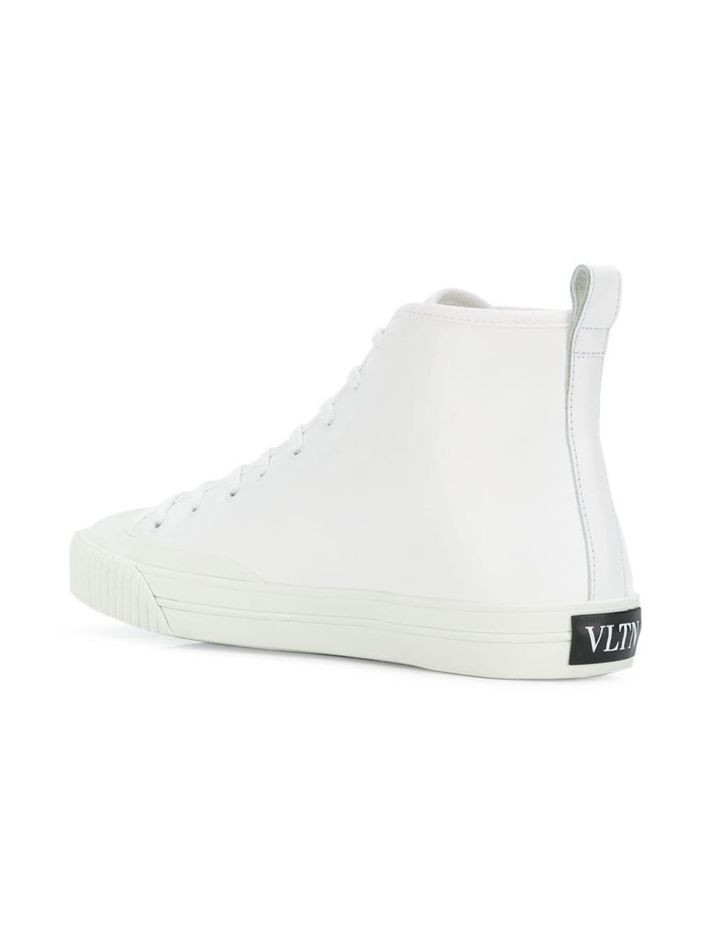 Vltn Hi-top Sneakers