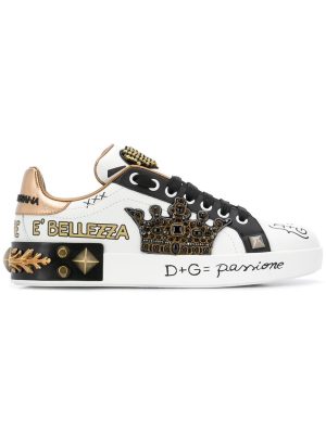Portofino Crown Sneakers