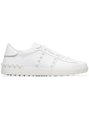 Rockstud Low-top Sneakers
