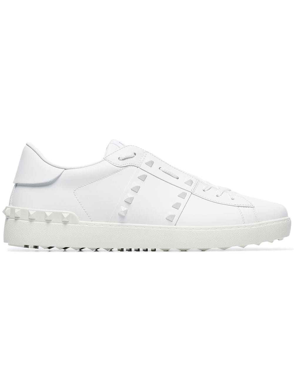 Rockstud Low-top Sneakers