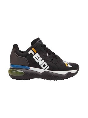 FendiMania platform sneakers