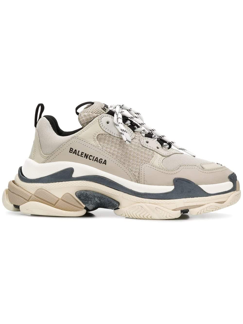 Triple S sneakers