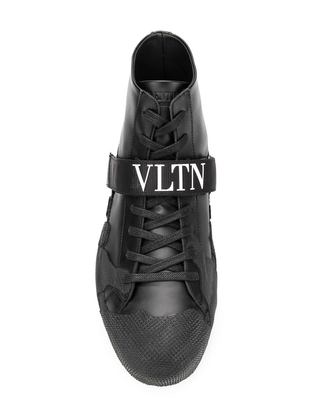 VLTN hi-top sneakers